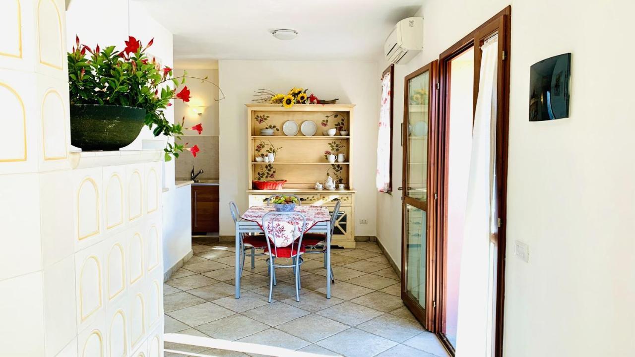 Casa In Maremma Tuscany Village Scarlino Exterior photo