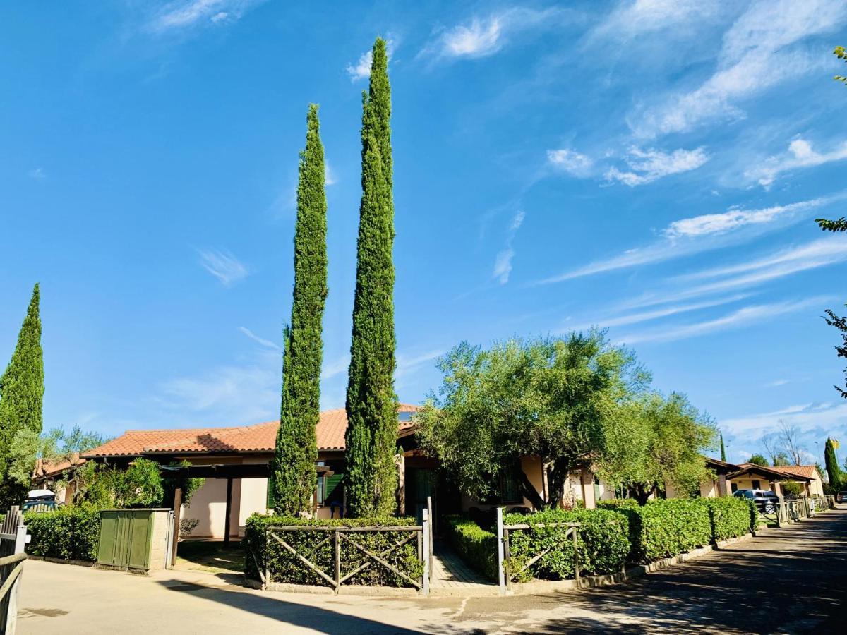Casa In Maremma Tuscany Village Scarlino Exterior photo