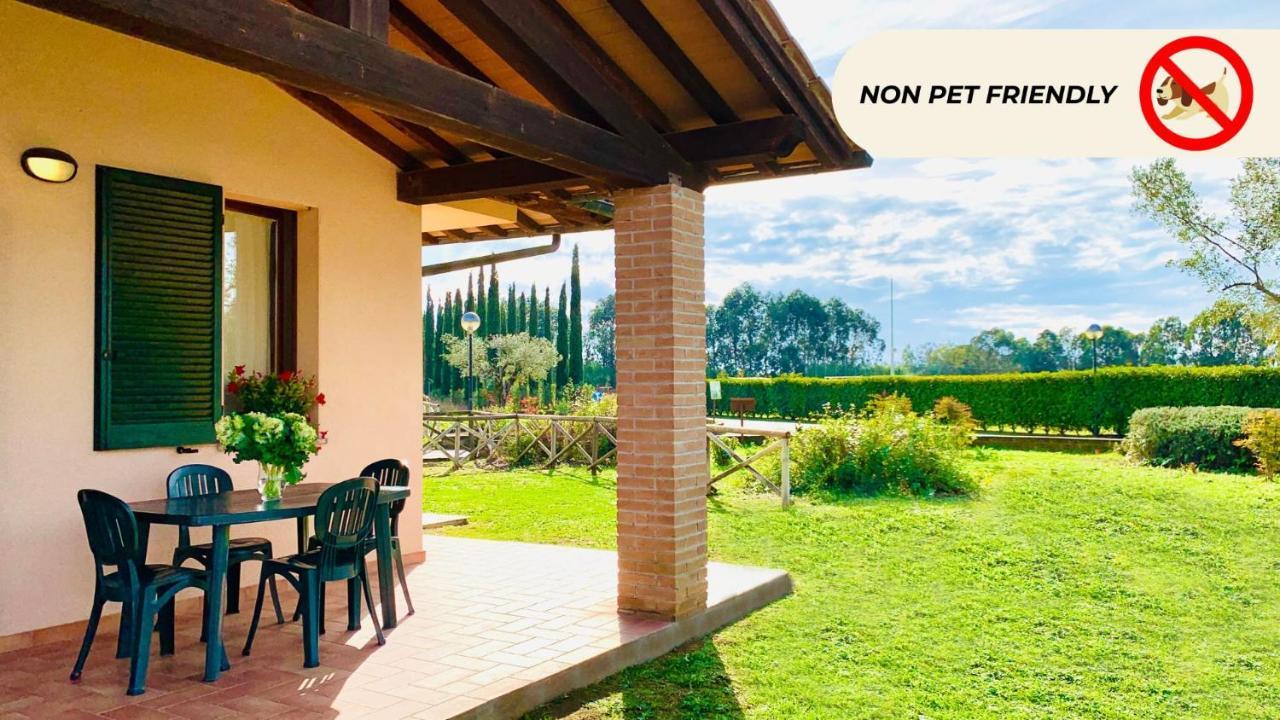 Casa In Maremma Tuscany Village Scarlino Exterior photo